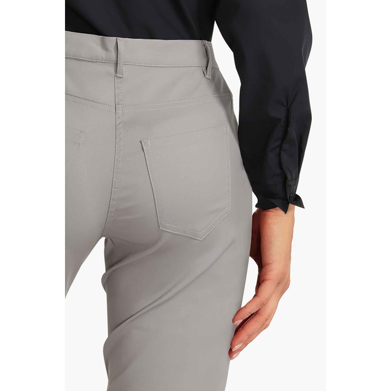 Pantalon service slim femme - PETAL