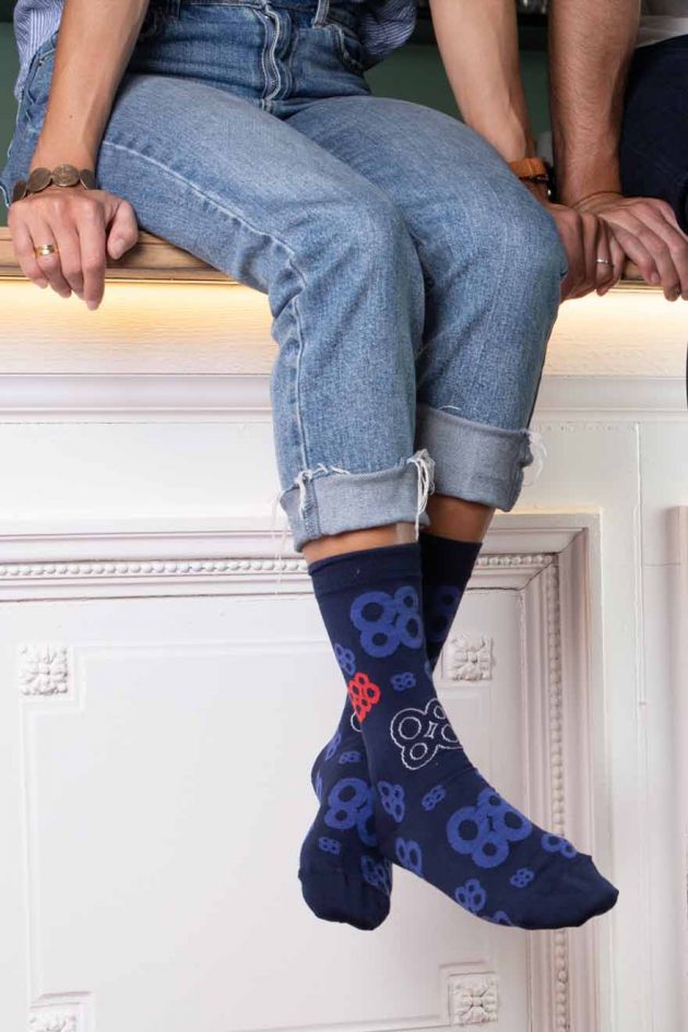 Chaussettes coton confortables - DONON