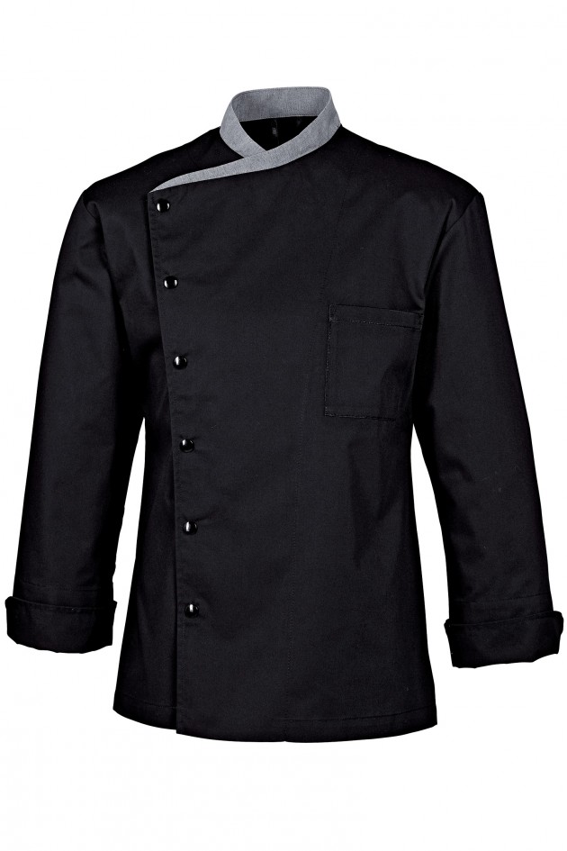 Veste de cuisine - veste métiers de bouche homme l JULIUSO