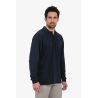 Polo homme manches longues l SAFRANO