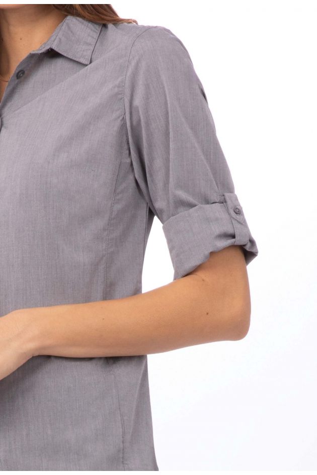 CW MODERN CHAMBRAY