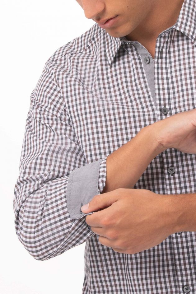 CW MODERN GINGHAM