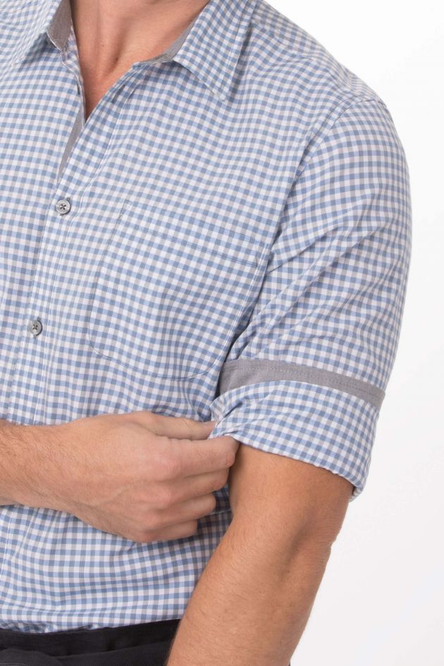 CW MODERN GINGHAM
