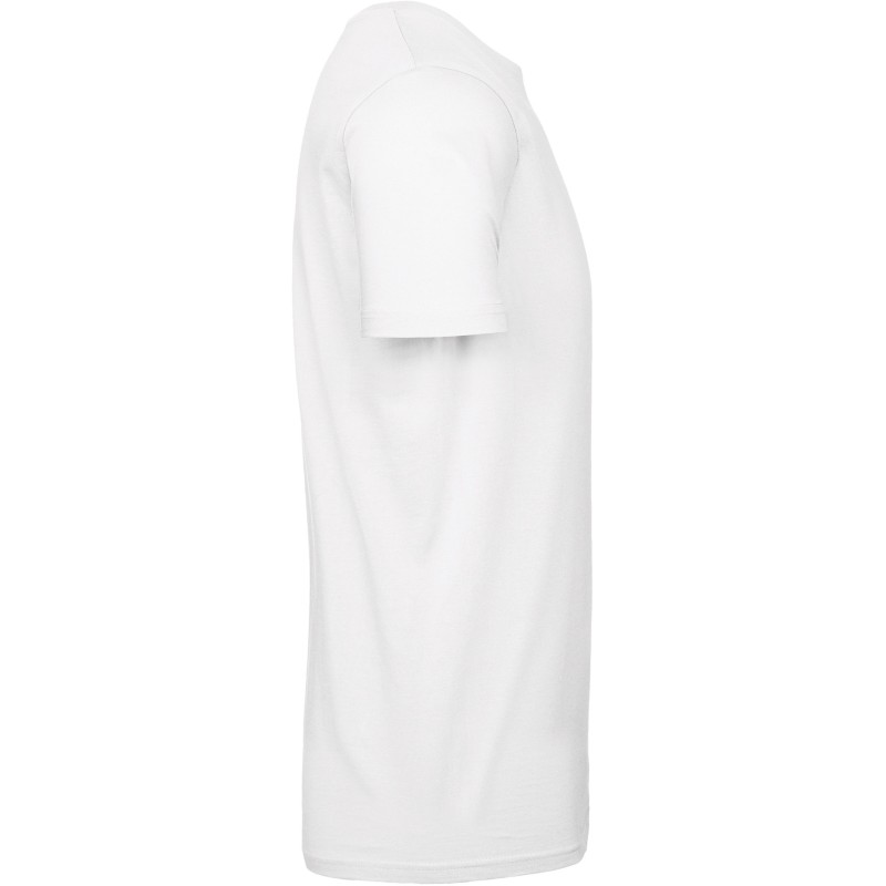 T-shirt Bragard mixte blanc | BHOPY