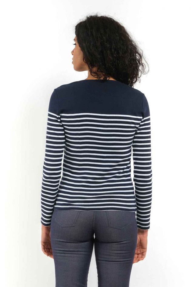 Marinière manches longues femme RAFA