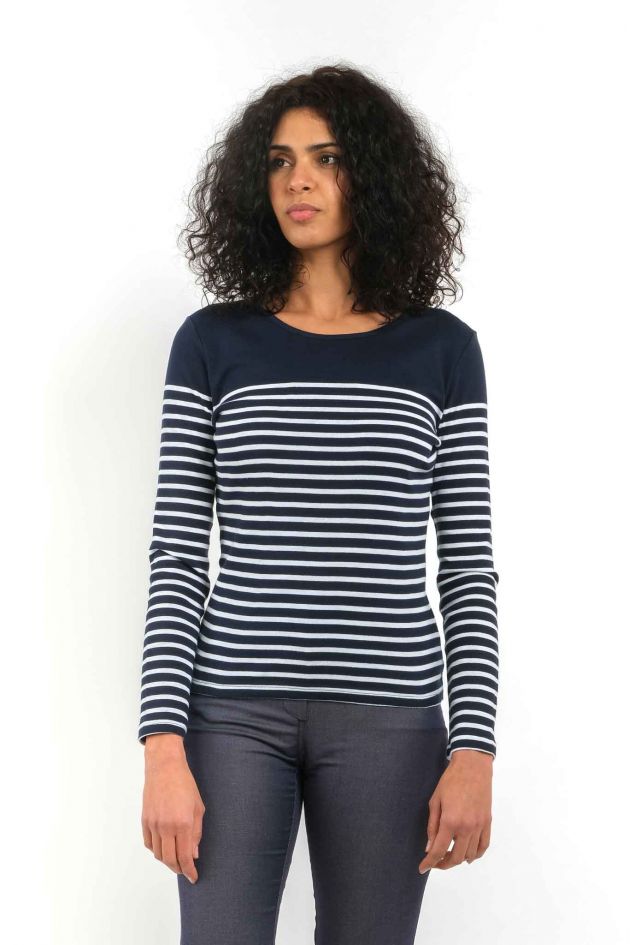 Marinière manches longues femme RAFA