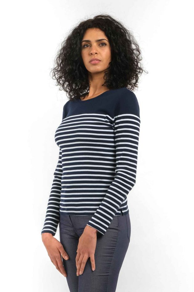 Marinière manches longues femme RAFA