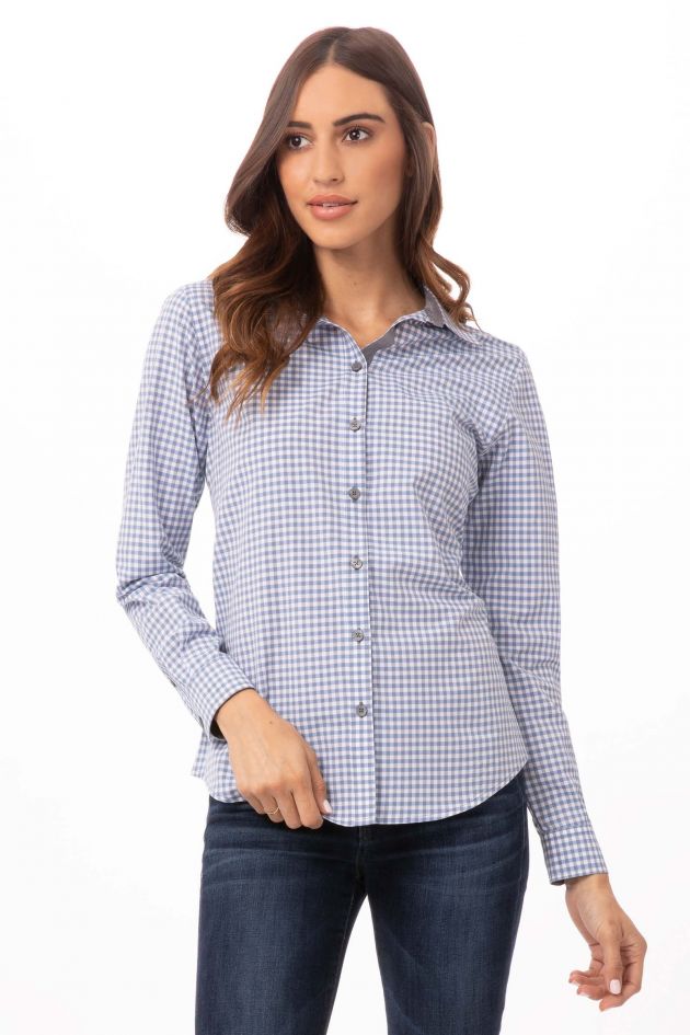 CW MODERN GINGHAM