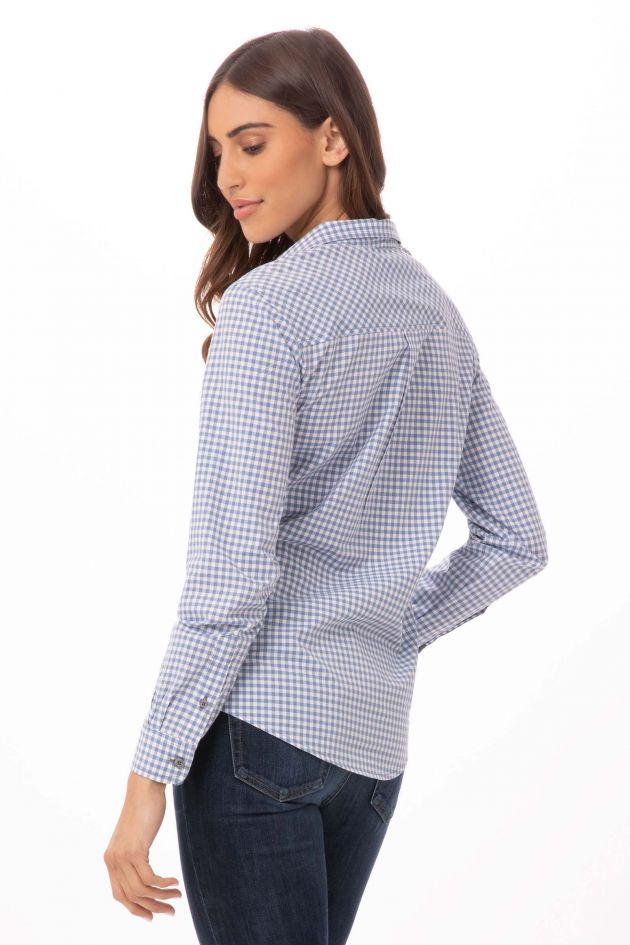 CW MODERN GINGHAM
