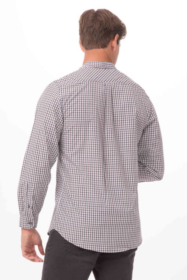 CW MODERN GINGHAM