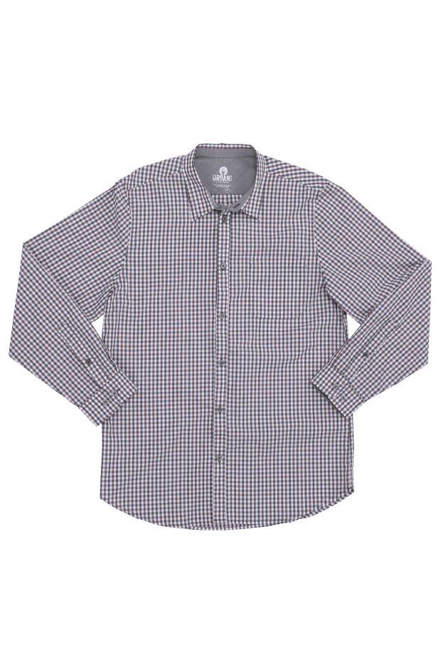 CW MODERN GINGHAM