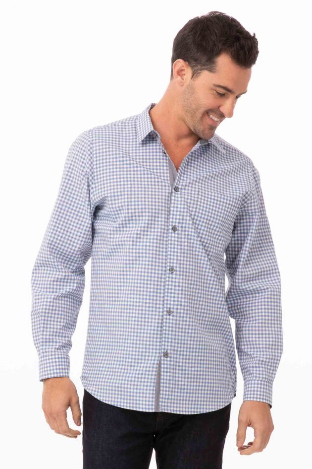 CW MODERN GINGHAM