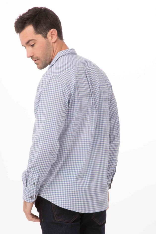 CW MODERN GINGHAM
