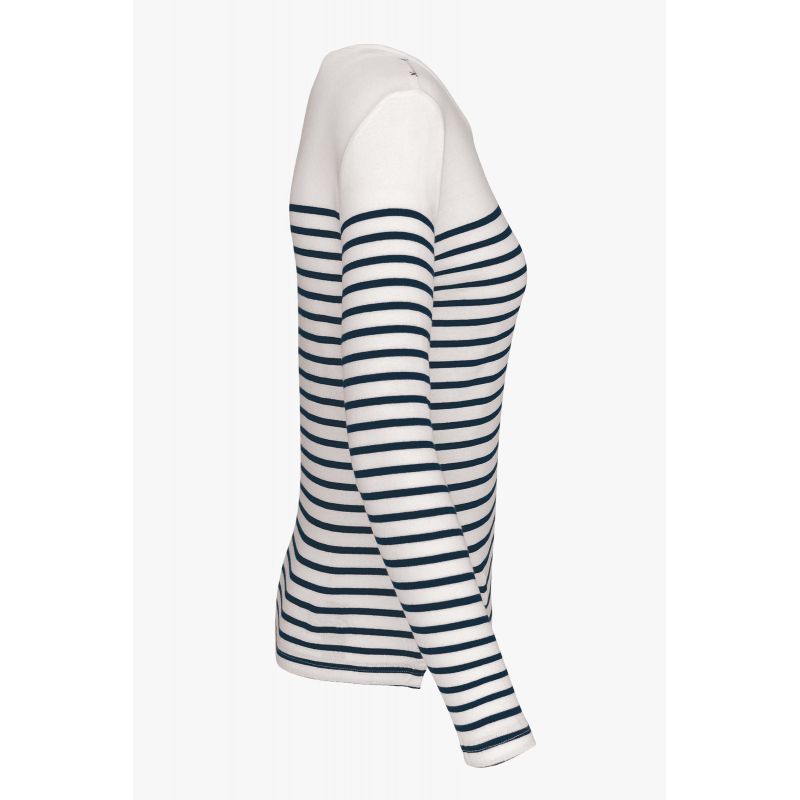 Marinière manches longues femme RAFA
