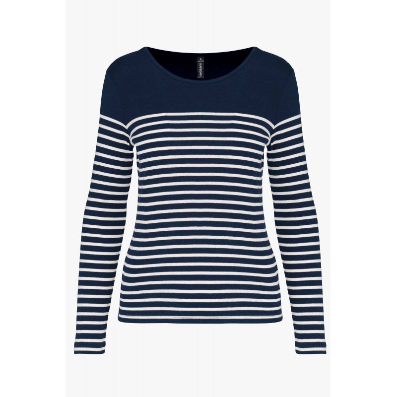 Marinière manches longues femme RAFA