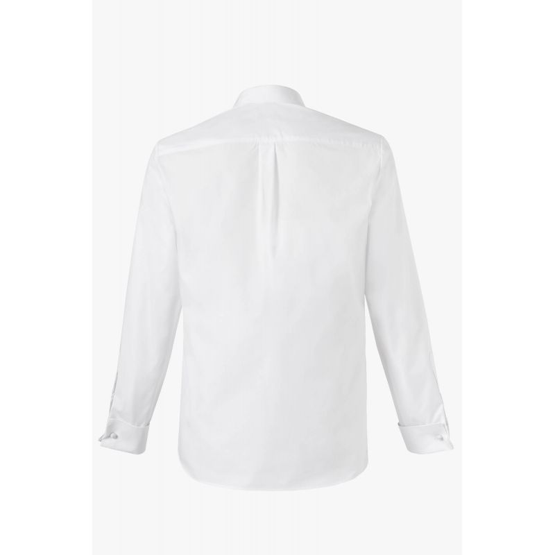 Chemise blanche homme - DARTANYL