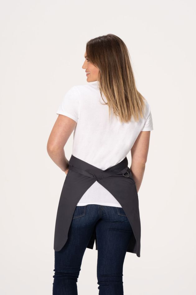 Tablier sans bavette BRIO Chef Works