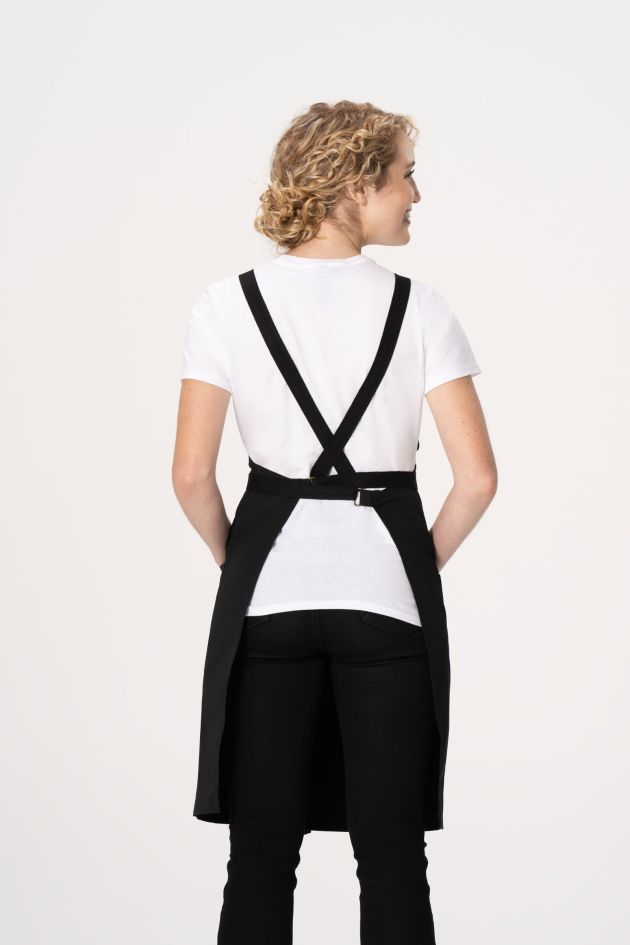 Tablier à bavette LOCKHARTE Chef Works