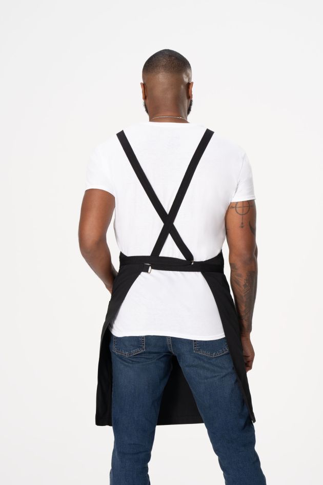 Tablier à bavette LOCKHARTE Chef Works