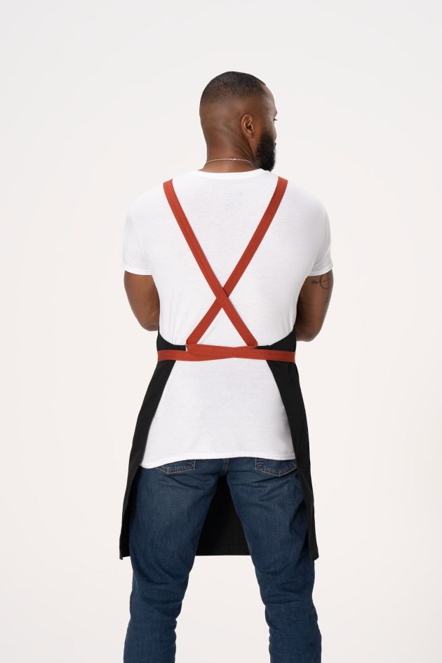 Tablier à bavette LOCKHARTE Chef Works