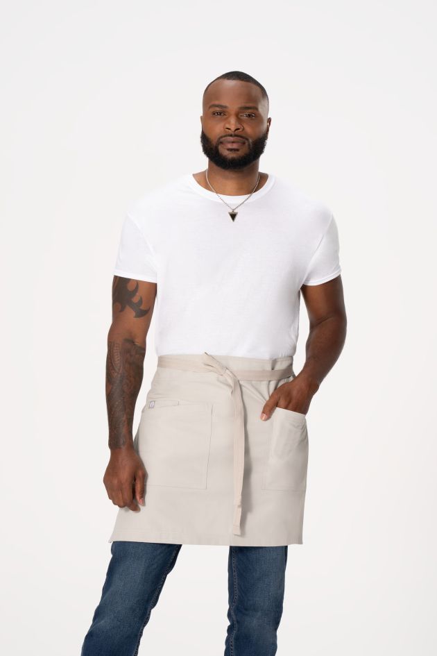 Tablier sans bavette LOCKHARTE Chef Works