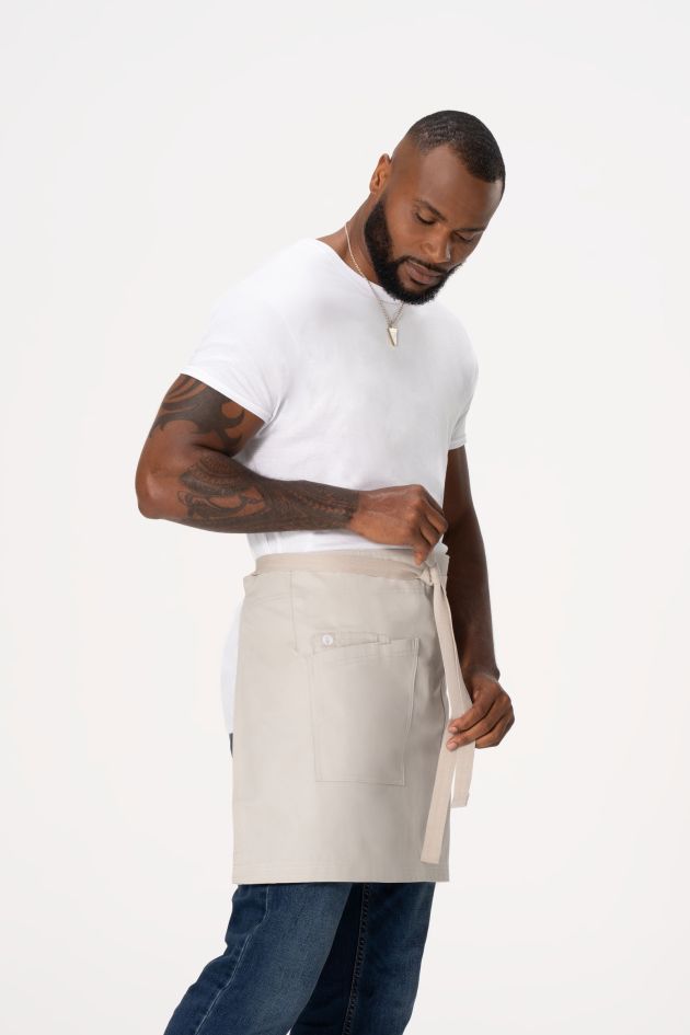 Tablier sans bavette LOCKHARTE Chef Works