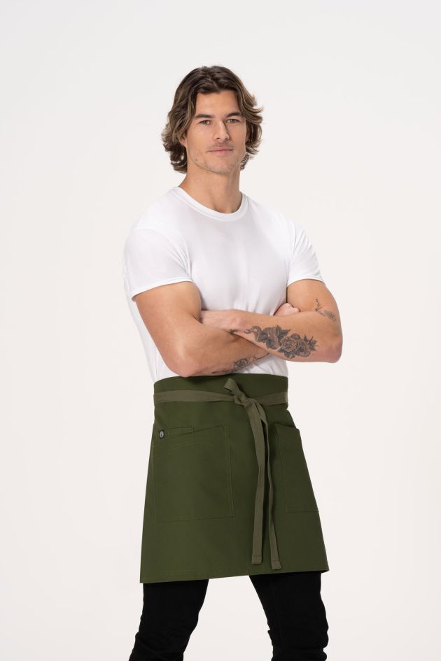 Tablier sans bavette LOCKHARTE Chef Works