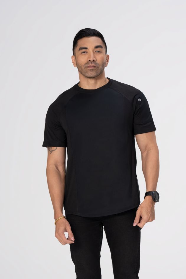T-shirt cuisine ARYES Chef Works