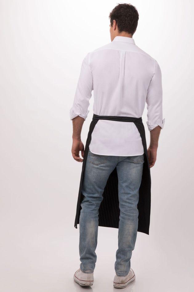 Tablier sans bavette BISTRO Chef Works