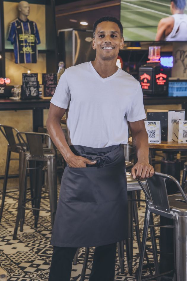 Tablier APRILIA sans bavette