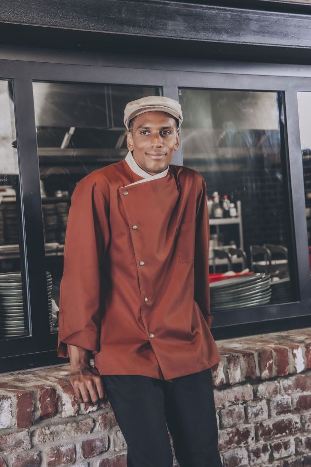 Veste JULIUSO manches longues