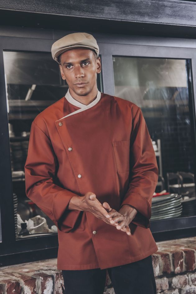 Veste JULIUSO manches longues