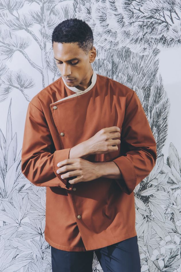 Veste JULIUSO manches longues