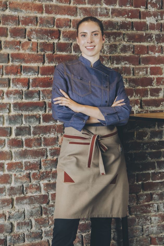 Veste femme BELLA - Bleu