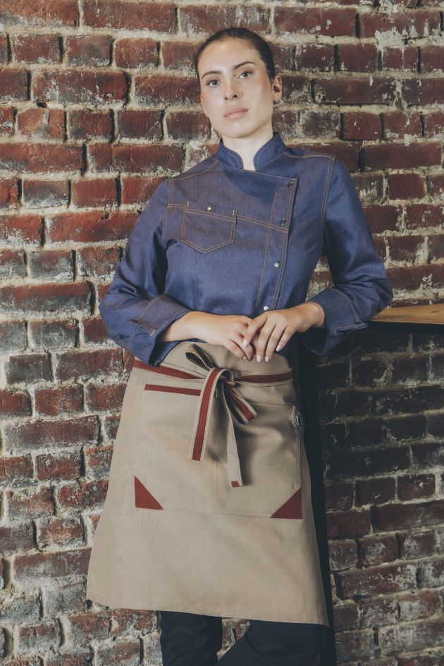 Veste femme BELLA - Bleu