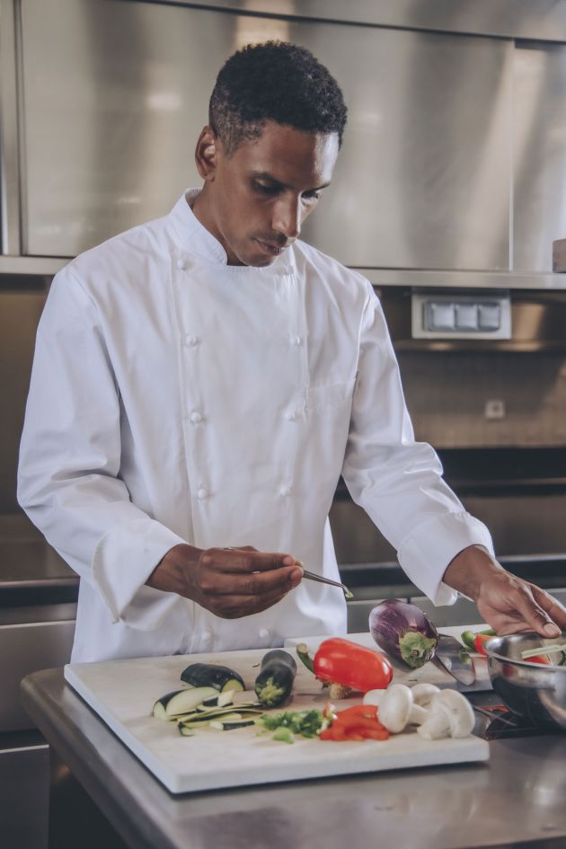 GRAND CHEF® manches longues