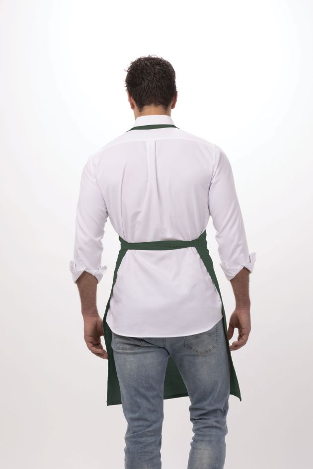 Tablier à bavette B-APRON Chef Works