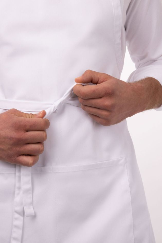 Tablier à bavette B-APRON Chef Works