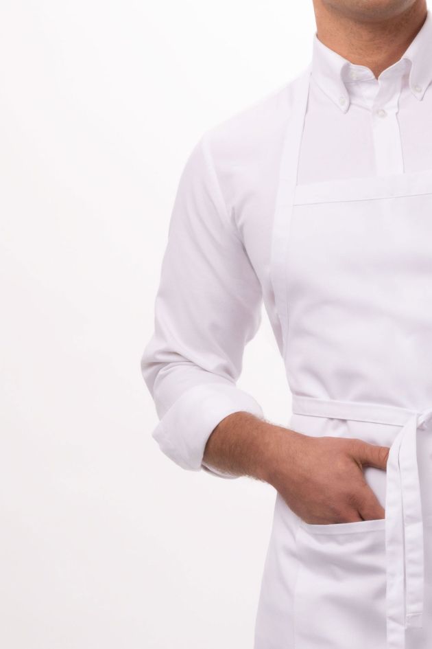 Tablier à bavette B-APRON Chef Works