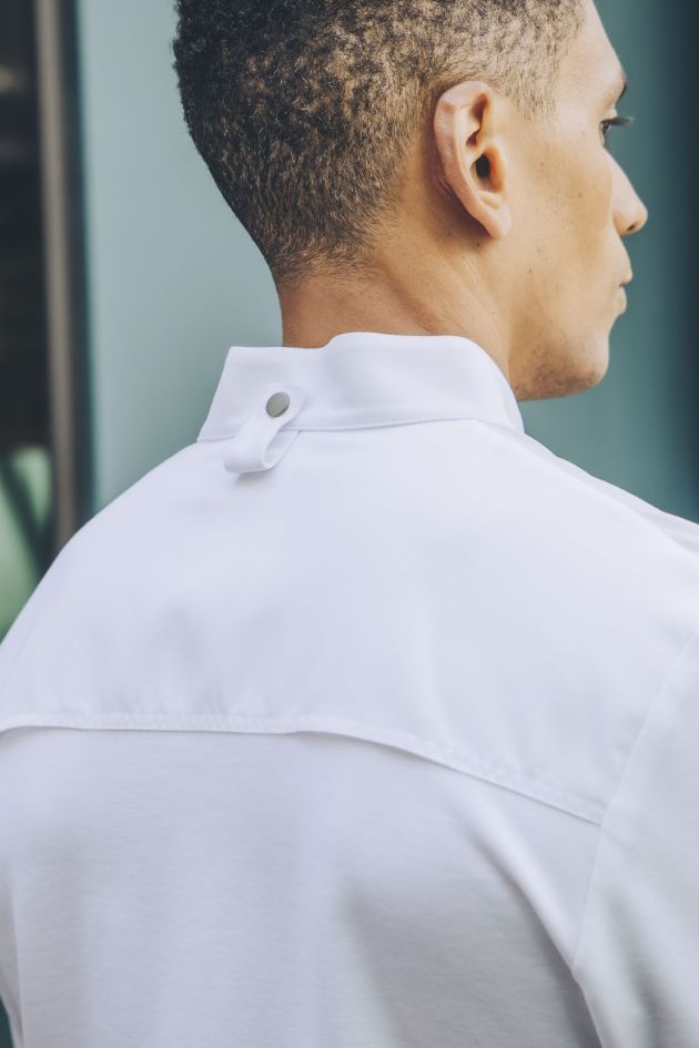 Veste de cuisine homme STELLAIRE