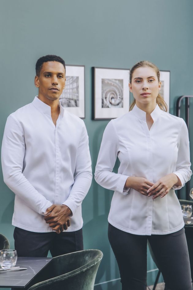 Veste de cuisine homme STELLAIRE