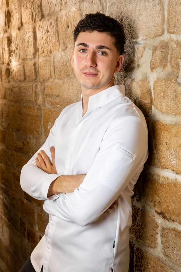 Veste homme STELLAIRE