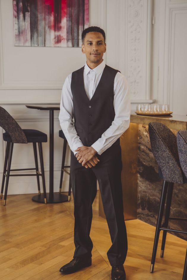 Pantalon homme SARTANO