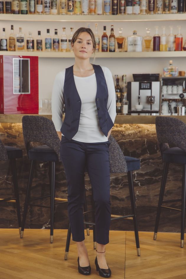 Pantalon femme CATANIA