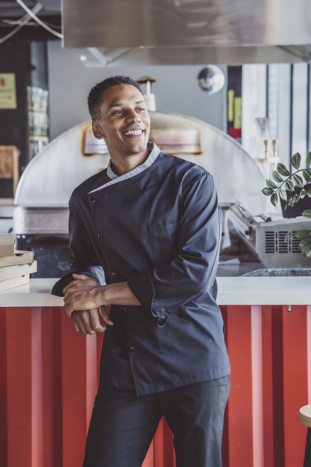 Veste JULIUSO manches longues