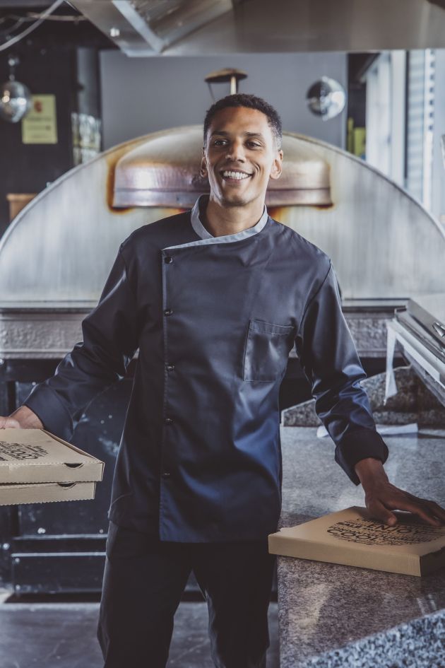 Veste JULIUSO manches longues