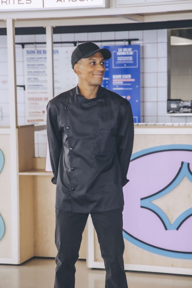 Veste JULIUS manches longues