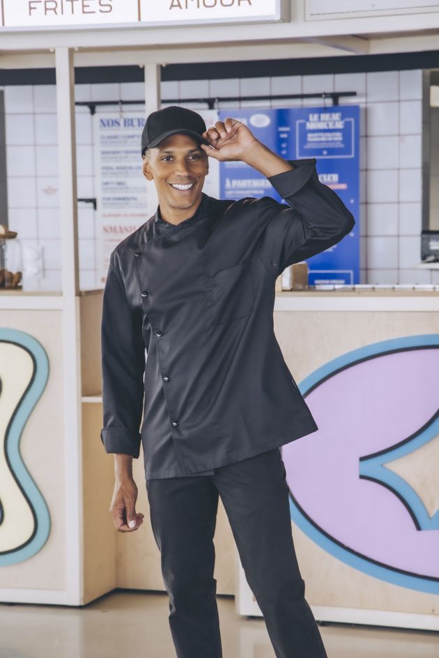 Veste JULIUS manches longues