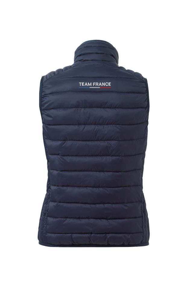 Doudoune femme THEA TEAM FRANCE