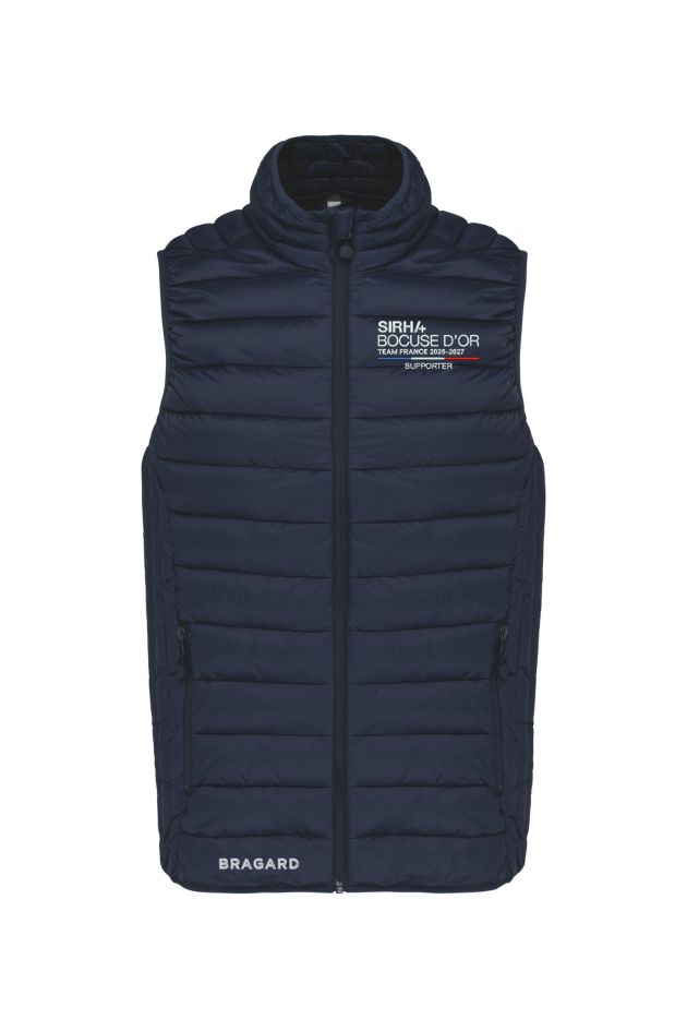 Doudoune homme GUSTAVE TEAM FRANCE